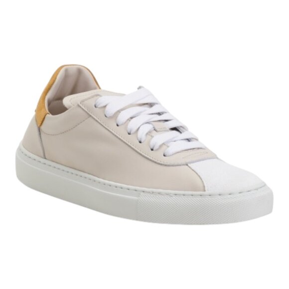 BOEMOS Made In Italy Leather Sneakers size various